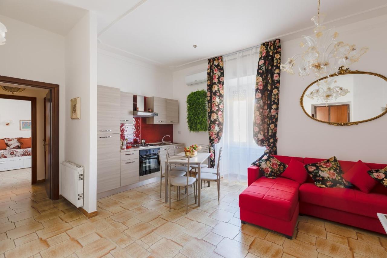My Home in San Pietro Rome Buitenkant foto
