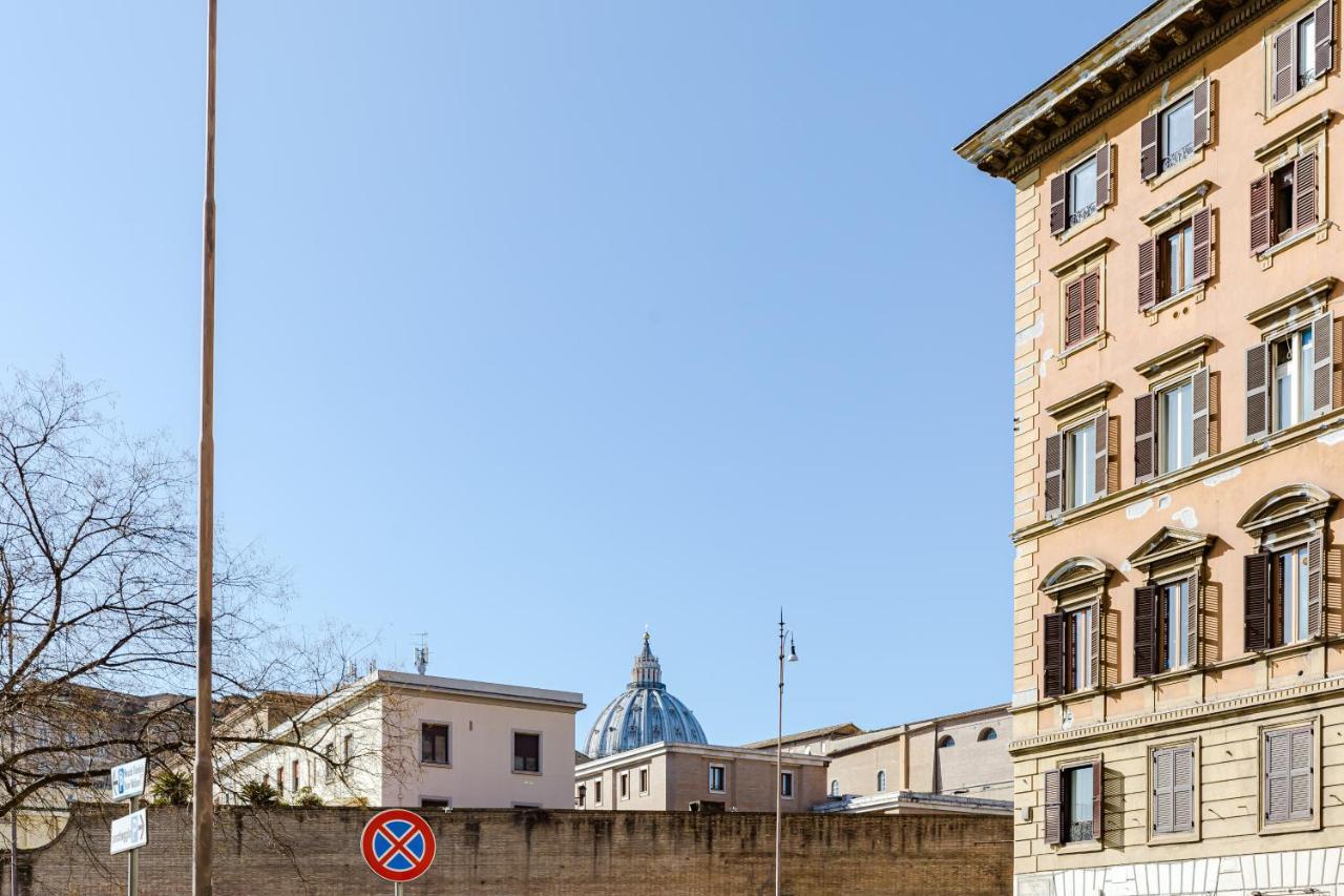 My Home in San Pietro Rome Buitenkant foto
